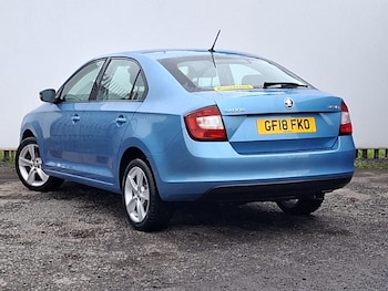 Used Skoda Rapid 2018 for sale - 79447970: Photo