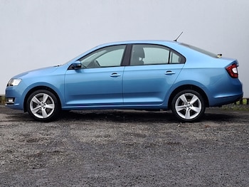 Used Skoda Rapid 2018 for sale - 79447970: Photo