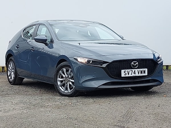 Used Mazda Mazda3 2024 for sale - 75599825: Photo 1