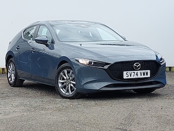 Used Mazda Mazda3 2024 for sale - 75599825: Photo
