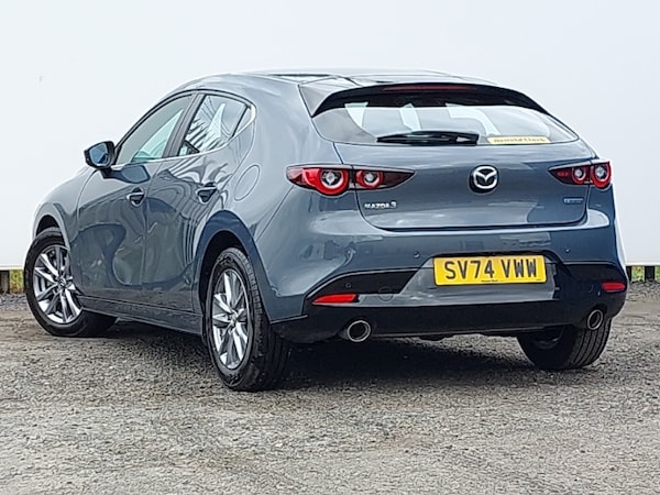 Used Mazda Mazda3 2024 for sale - 75599825: Photo 3