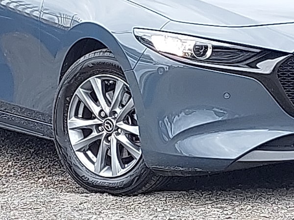 Used Mazda Mazda3 2024 for sale - 75599825: Photo 9