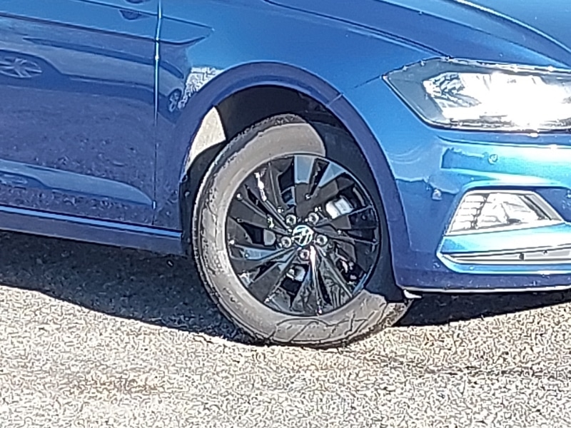 Used Volkswagen Polo 2021 for sale - 77722122: Photo 9