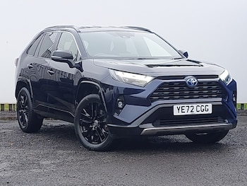 Toyota - RAV4
