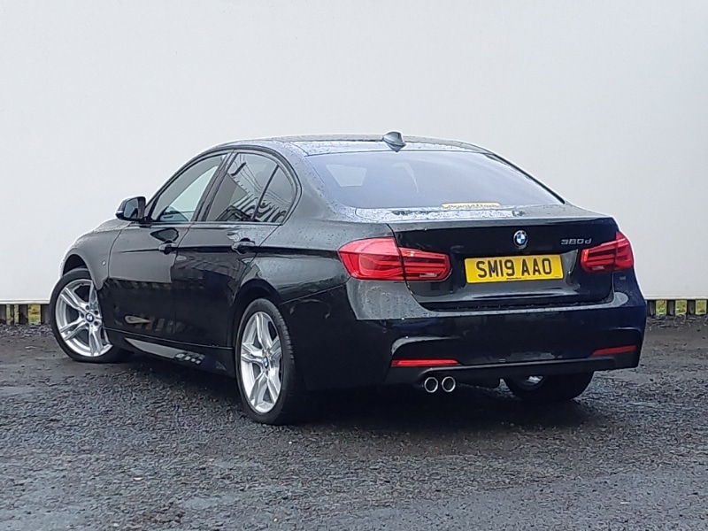 Used BMW 3 Series 2019 for sale - 76816200: Photo 3