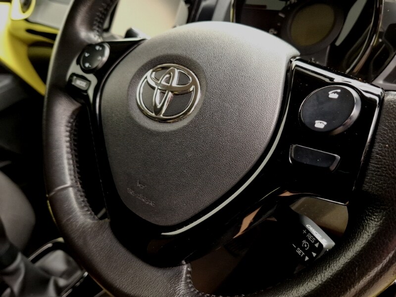 Used Toyota AYGO 2016 for sale - 77816109: Photo 18