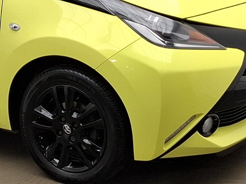 Used Toyota AYGO 2016 for sale - 77816109: Photo 9