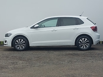 Used Volkswagen Polo 2021 for sale - 76100411: Photo 4