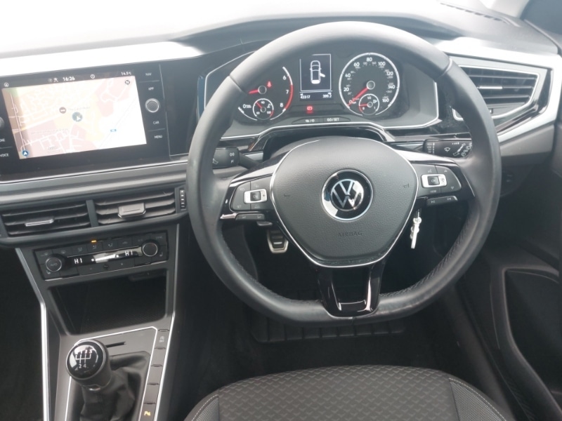 Used Volkswagen Polo 2021 for sale - 76100411: Photo 7