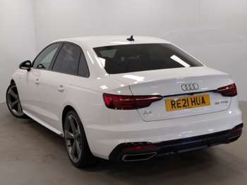 Used Audi A4 2021 for sale - 74630796: Photo
