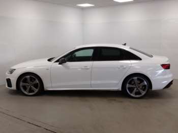 Used Audi A4 2021 for sale - 74630796: Photo