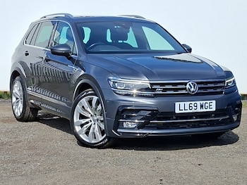 Used Volkswagen Tiguan 2019 for sale - 79493057: Photo