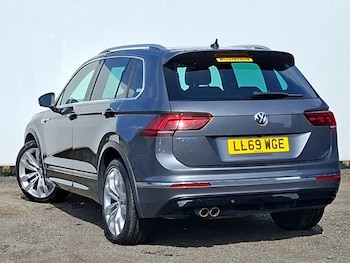 Used Volkswagen Tiguan 2019 for sale - 79493057: Photo