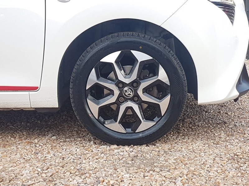 Used Toyota AYGO 2020 for sale - 77740481: Photo 13