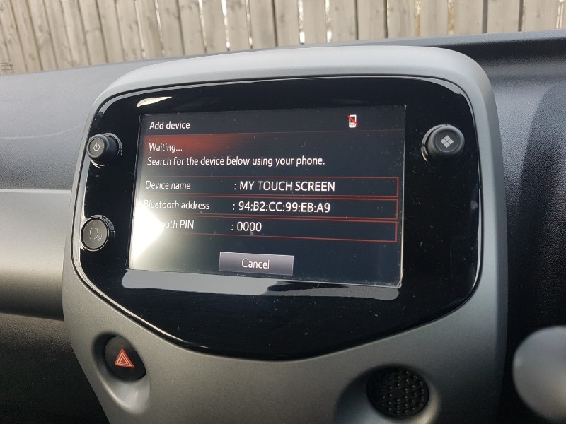 Used Toyota AYGO 2020 for sale - 77740481: Photo 17