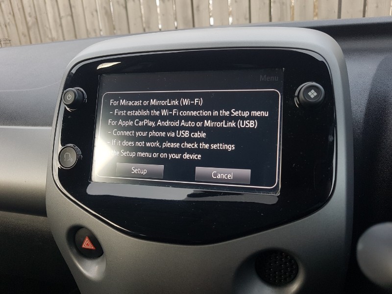 Used Toyota AYGO 2020 for sale - 77740481: Photo 18