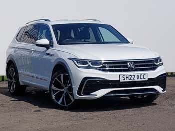 2022 - 1.5 TSI R-Line 5dr DSG