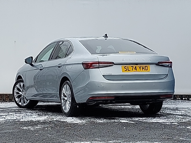 Used Skoda Superb 2024 for sale - 77090342: Photo 3