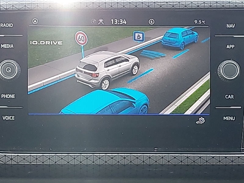 Used Volkswagen T-Cross 2022 for sale - 77777010: Photo 16