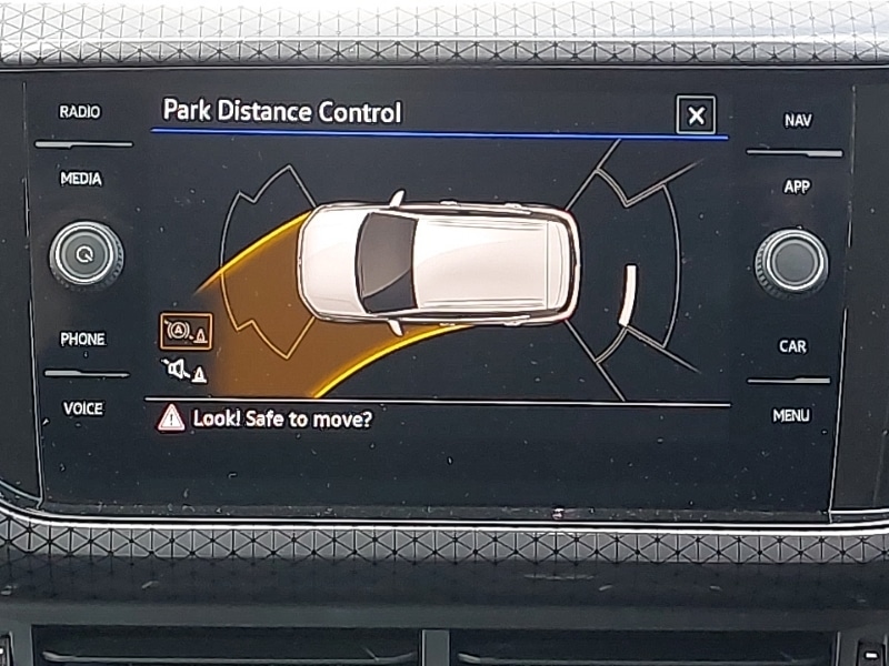 Used Volkswagen T-Cross 2022 for sale - 77777010: Photo 17