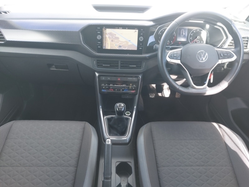 Used Volkswagen T-Cross 2022 for sale - 77777010: Photo 2