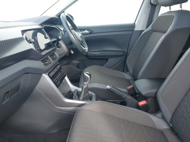 Used Volkswagen T-Cross 2022 for sale - 77777010: Photo 5