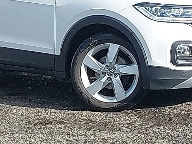 Used Volkswagen T-Cross 2022 for sale - 77777010: Photo 9