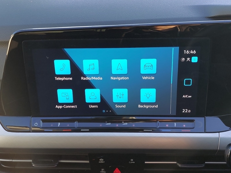 Used Volkswagen Golf 2021 for sale - 77736464: Photo 14