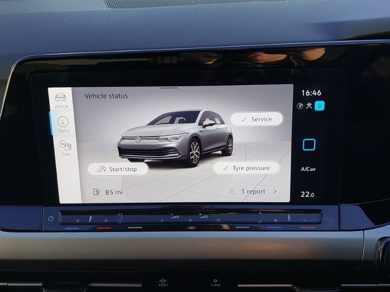 Used Volkswagen Golf 2021 for sale - 77736464: Photo 15