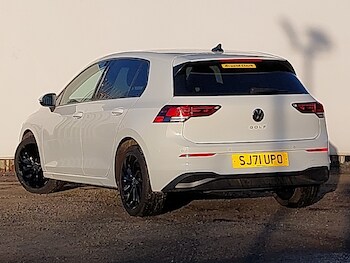 Used Volkswagen Golf 2021 for sale - 77736464: Photo