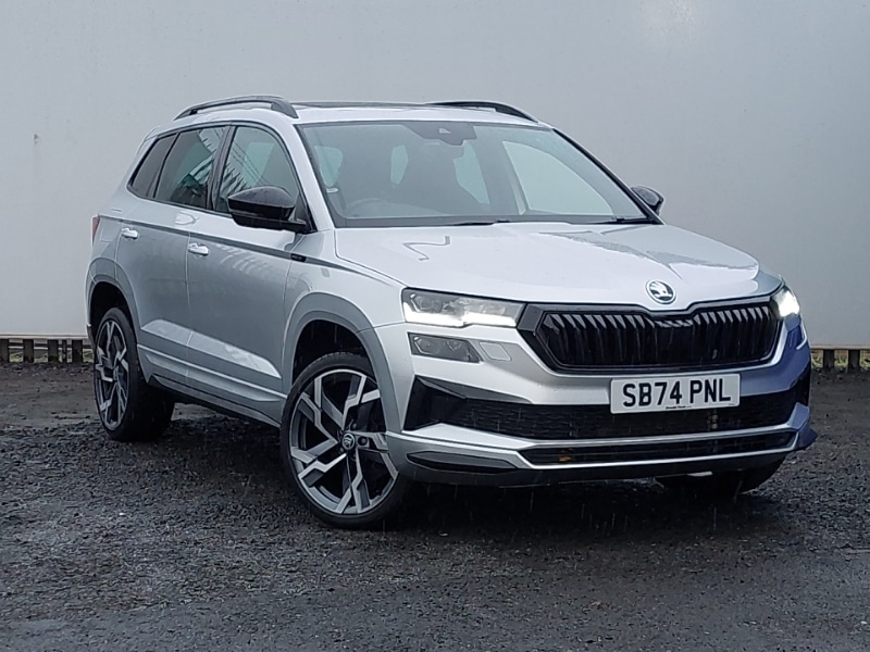 Used Skoda Karoq 2024 for sale - 77149978: Photo 1