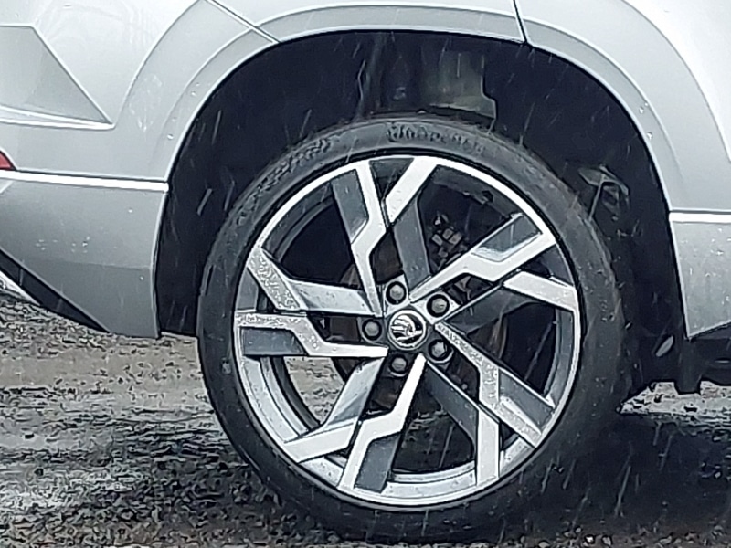 Used Skoda Karoq 2024 for sale - 77149978: Photo 12