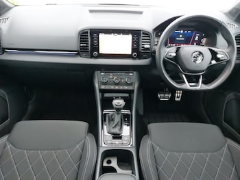 Used Skoda Karoq 2024 for sale - 77149978: Photo