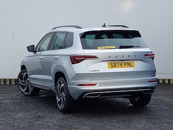 Used Skoda Karoq 2024 for sale - 77149978: Photo