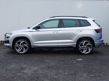 Used Skoda Karoq 2024 for sale - 77149978: Photo