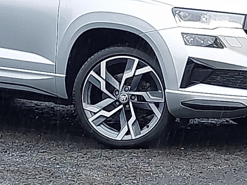 Used Skoda Karoq 2024 for sale - 77149978: Photo 9