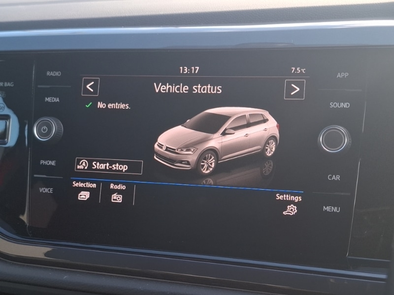 Used Volkswagen Polo 2020 for sale - 78094060: Photo 13