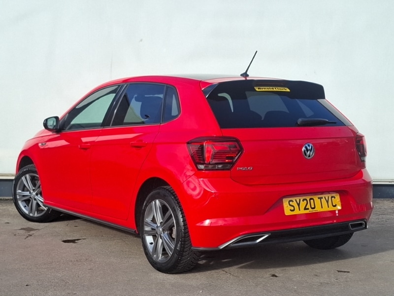 Used Volkswagen Polo 2020 for sale - 78094060: Photo 3
