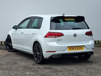 Used Volkswagen Golf 2019 for sale - 78808456: Photo