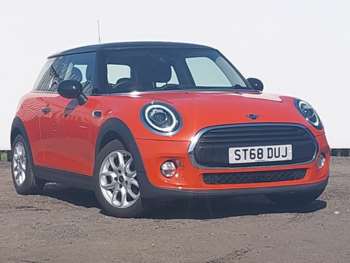2018 - 1.5 Cooper II 3dr