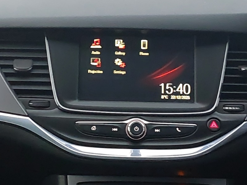 Used Vauxhall Astra 2017 for sale - 77034939: Photo 10