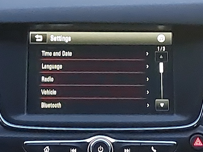 Used Vauxhall Astra 2017 for sale - 77034939: Photo 15