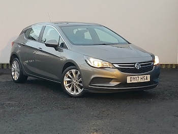 Vauxhall Astra feature image