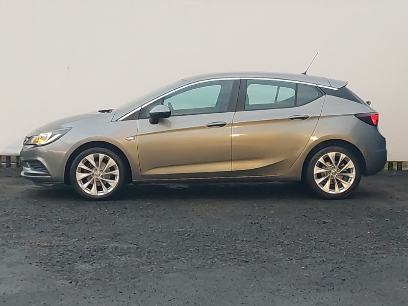 Used Vauxhall Astra 2017 for sale - 77034939: Photo 4