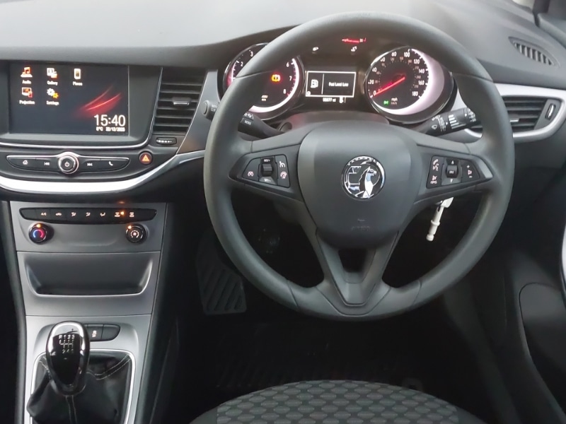 Used Vauxhall Astra 2017 for sale - 77034939: Photo 7