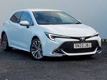 Used Toyota Corolla 2023 for sale - 77338620: Photo