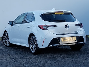 Used Toyota Corolla 2023 for sale - 77338620: Photo