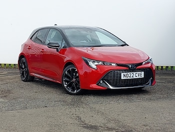 2022 - 1.8 VVT-i Hybrid GR Sport 5dr CVT
