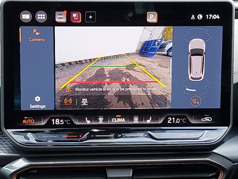 Used Cupra Leon 2025 for sale - 76834287: Photo 14