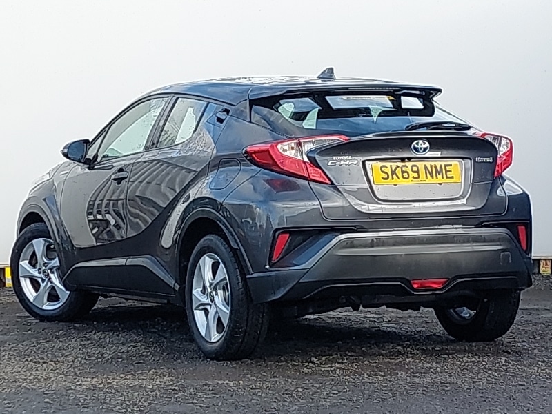 Used Toyota C-HR 2019 for sale - 77448743: Photo 3